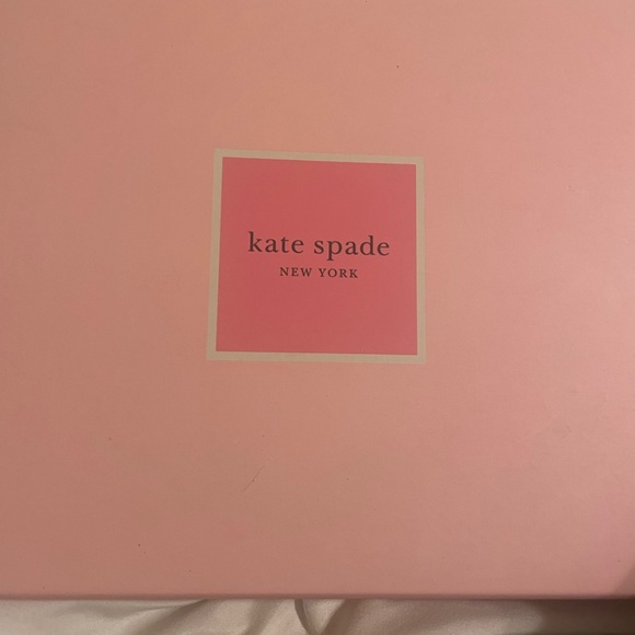 Kate Spade Silver and Pink Women's Marabou Pumps - Picture 3 of 15